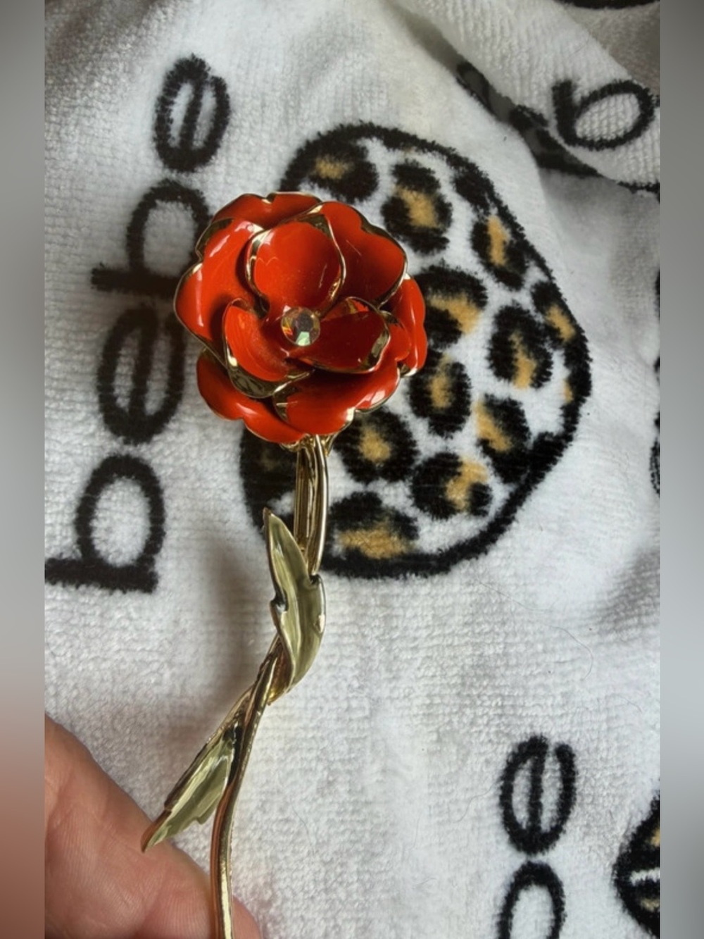 Authentic vintage Coro Pin